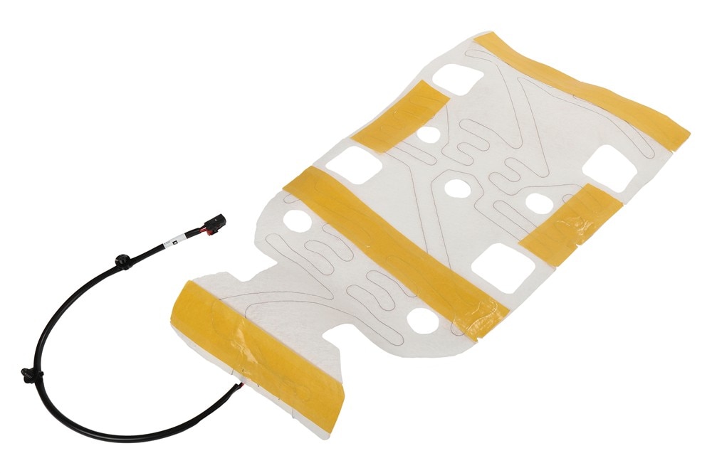 GM Genuine Parts Front Seat Cushion Heater