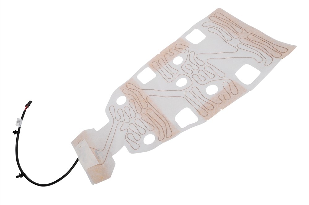 GM Genuine Parts Front Seat Cushion Heater