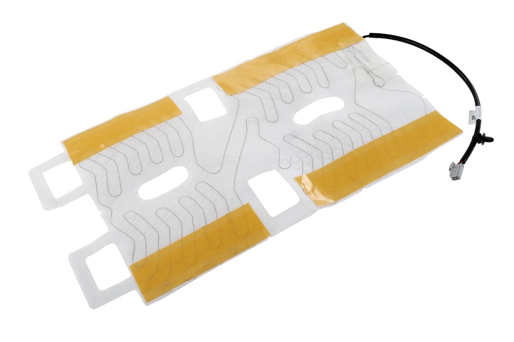 GM Genuine Parts Front Seat Back Heater