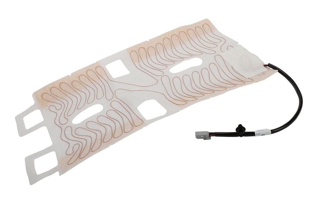 GM Genuine Parts Front Seat Back Heater