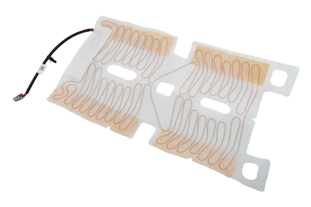GM Genuine Parts Front Seat Back Heater