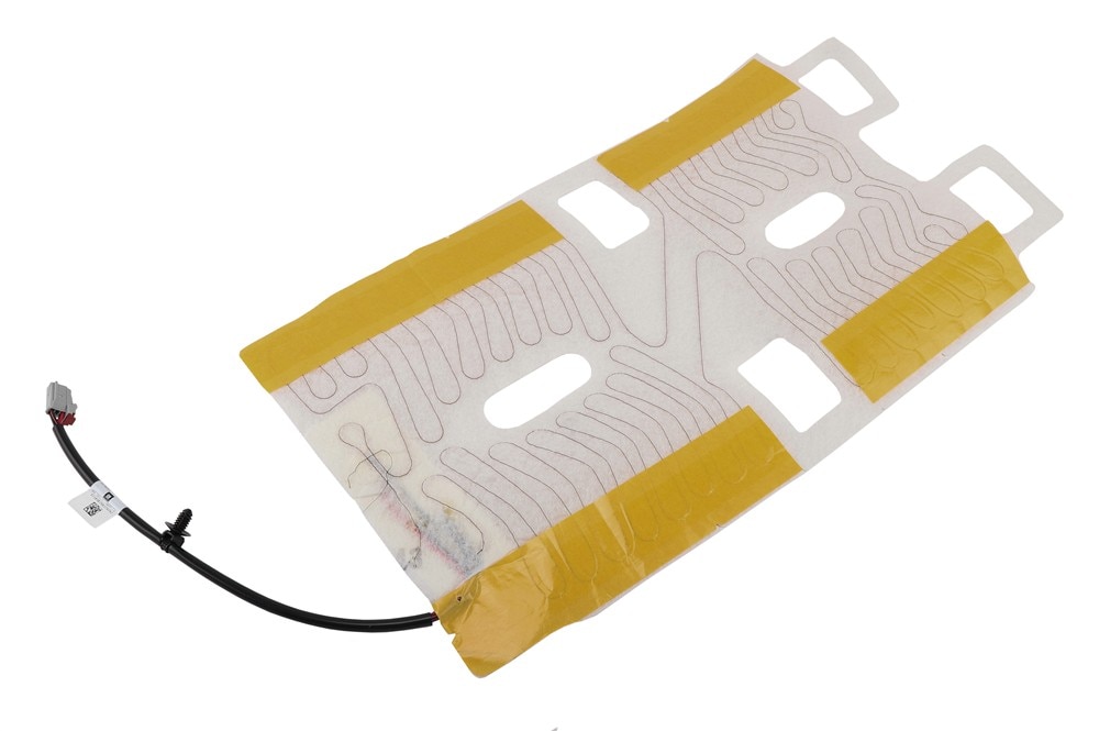 GM Genuine Parts Front Seat Back Heater