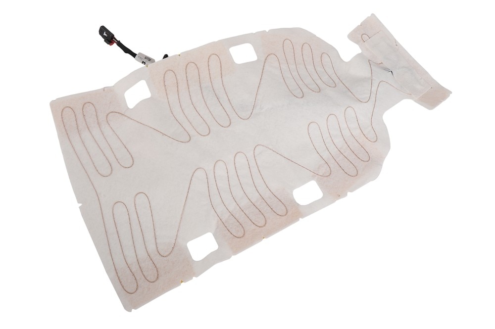 GM Genuine Parts Rear Seat Cushion Heater