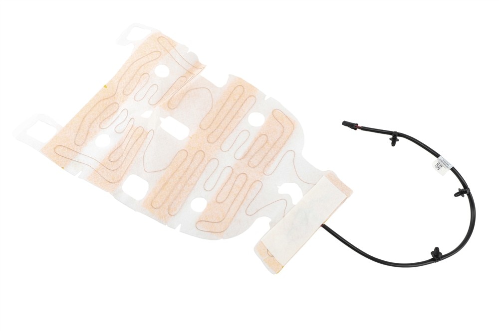 GM Genuine Parts Front Seat Cushion Heater