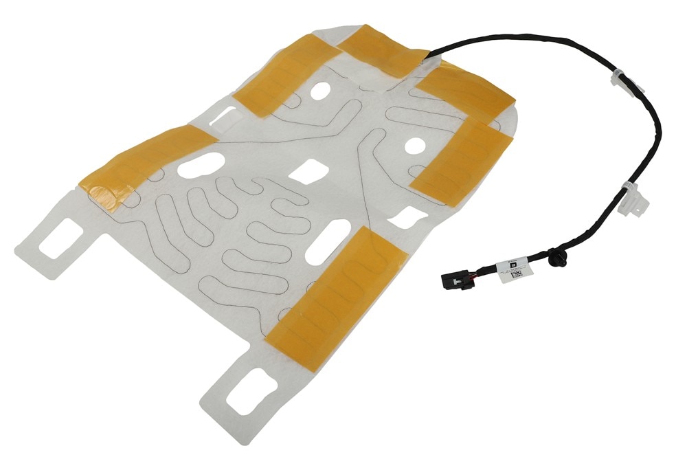 GM Genuine Parts Front Seat Cushion Heater
