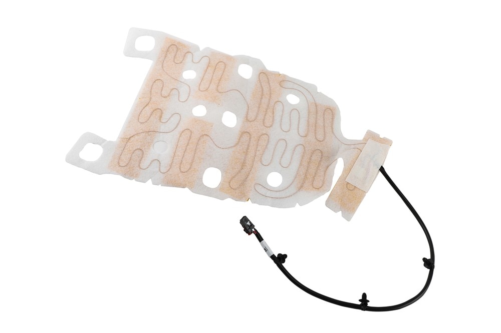 GM Genuine Parts Front Seat Cushion Heater