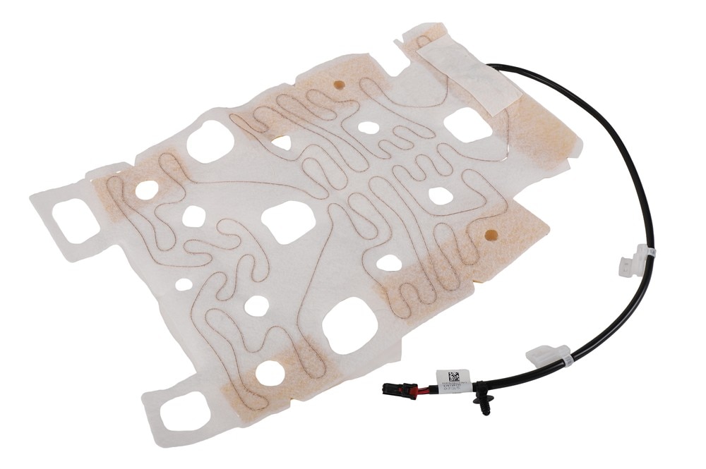 GM Genuine Parts Front Seat Cushion Heater