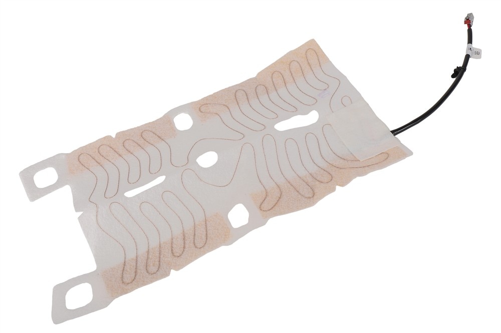 GM Genuine Parts Front Seat Back Heater