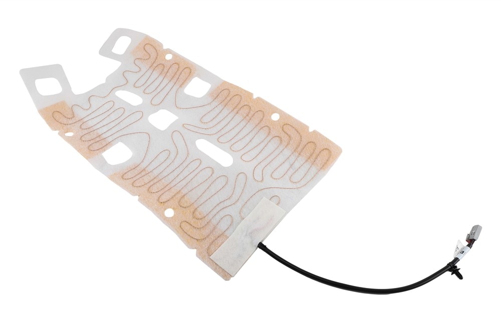 GM Genuine Parts Front Seat Back Heater