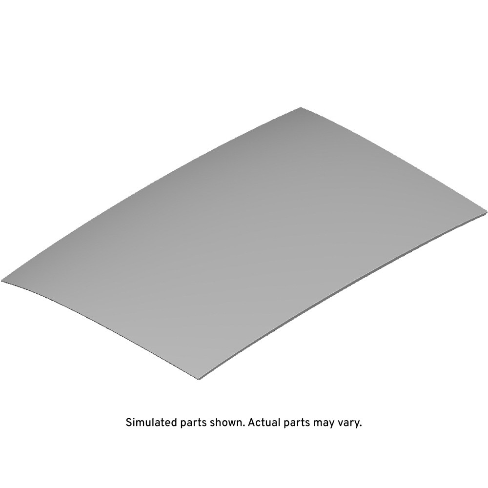 GM Genuine Parts Sunroof Window