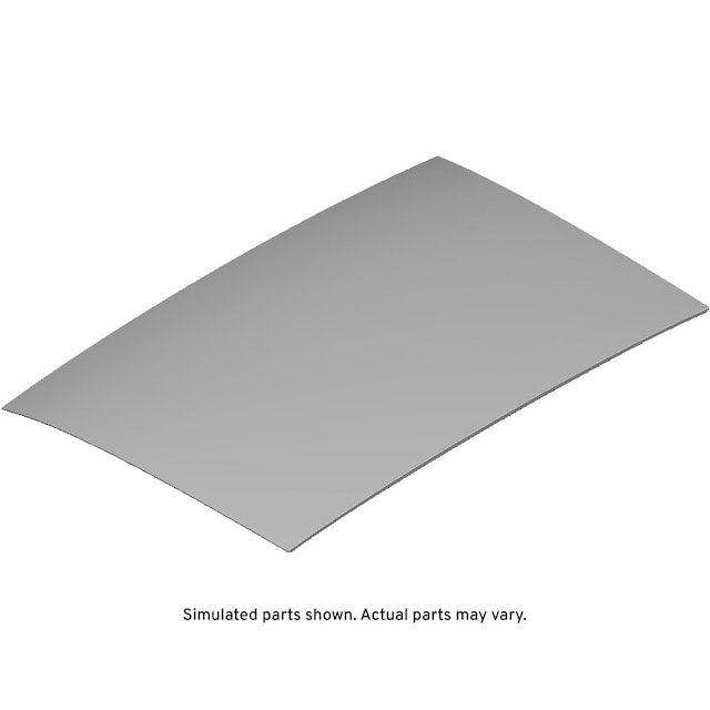 GM Genuine Parts Sunroof Window