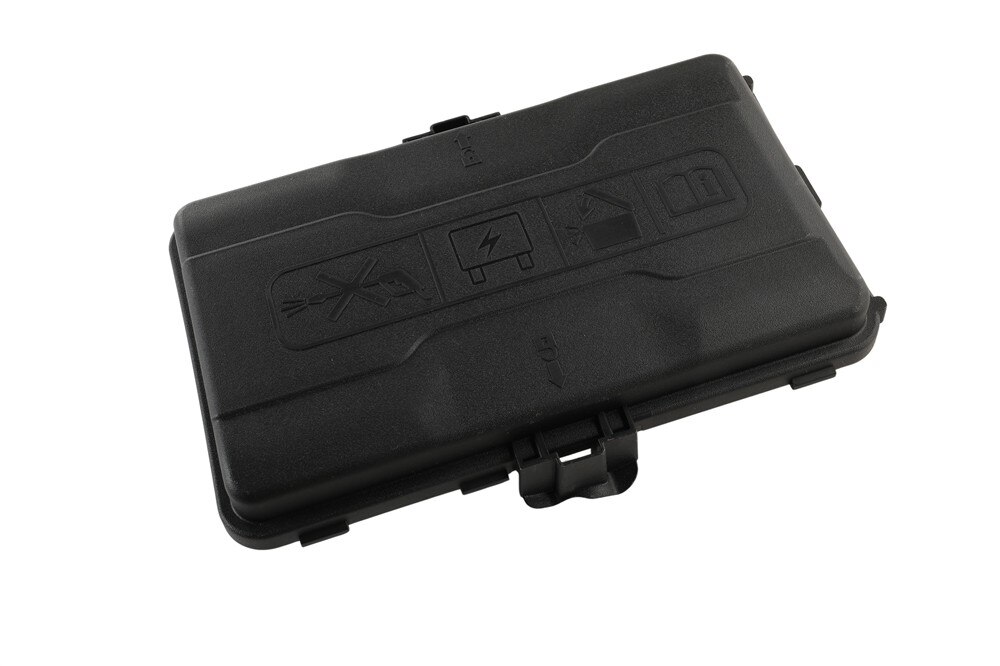 GM Genuine Parts Front Compartment Fuse Block Cover