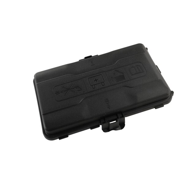 GM Genuine Parts Front Compartment Fuse Block Cover