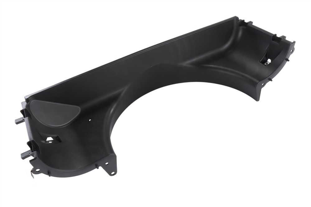 GM Genuine Parts Engine Coolant Fan Lower Shroud