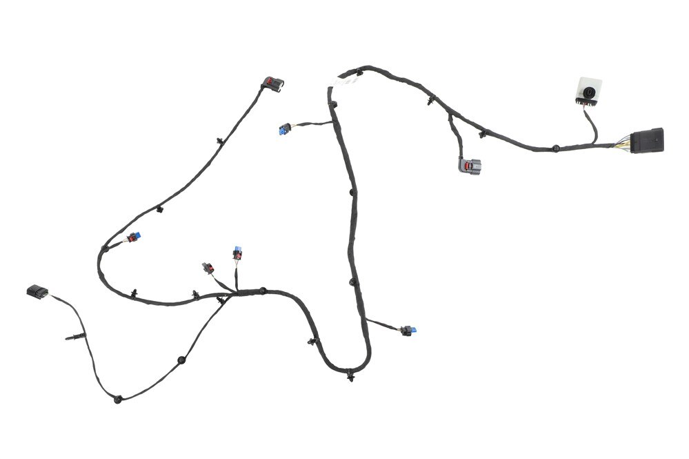 GM Genuine Parts Rear Object Alarm Sensor Wiring Harness