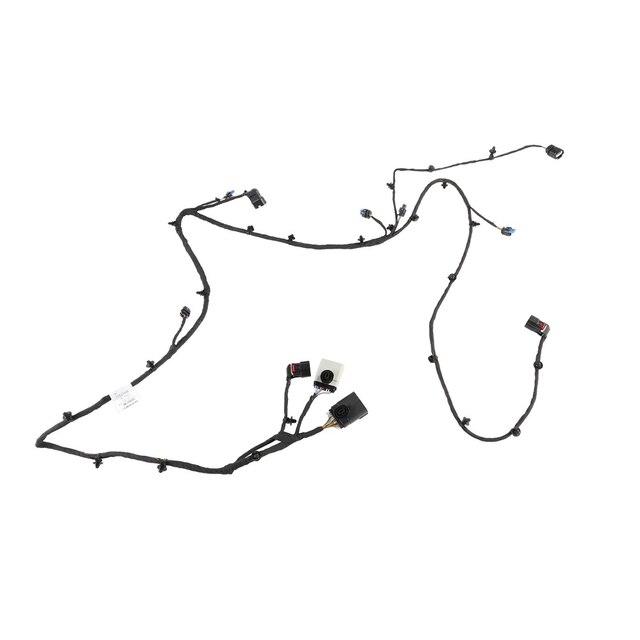 GM Genuine Parts Rear Object Alarm Sensor Wiring Harness