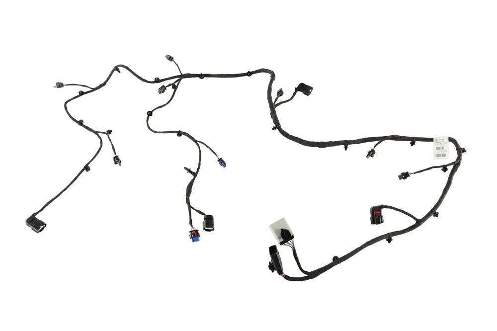 GM Genuine Parts Rear Object Alarm Sensor Wiring Harness