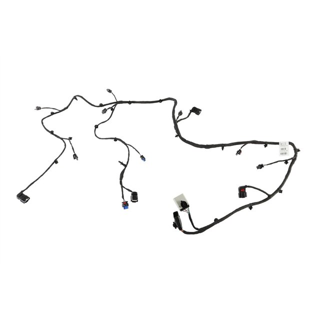GM Genuine Parts Rear Object Alarm Sensor Wiring Harness