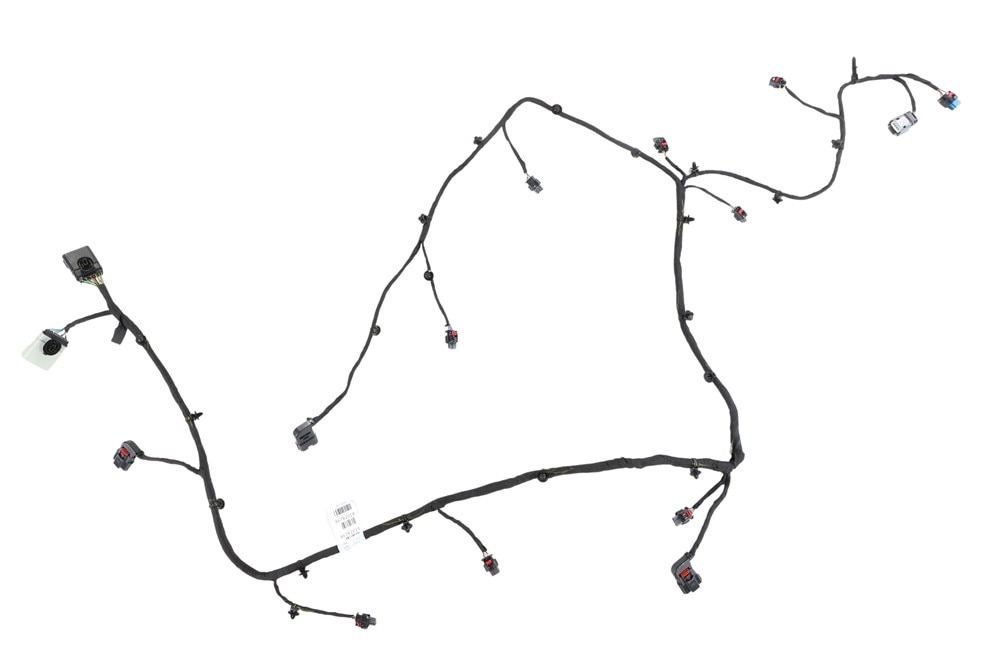 GM Genuine Parts Rear Object Alarm Sensor Wiring Harness