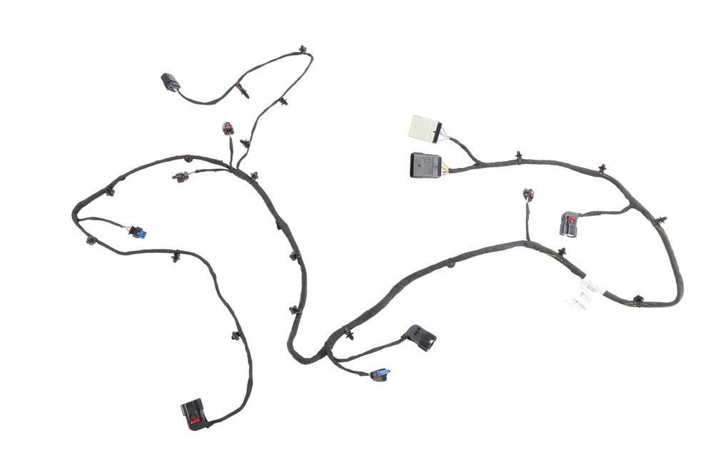GM Genuine Parts Rear Object Alarm Sensor Wiring Harness