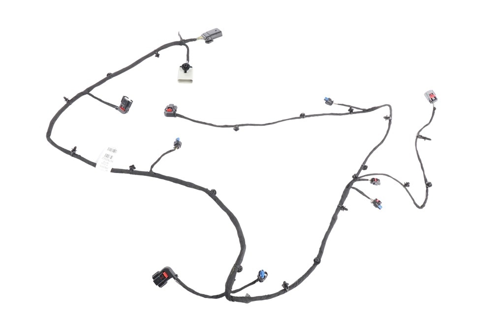 GM Genuine Parts Rear Object Alarm Sensor Wiring Harness