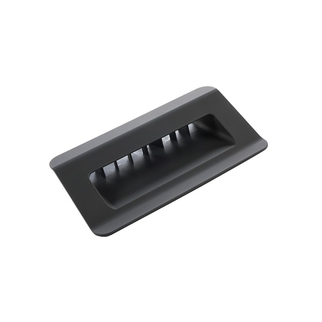 GM Genuine Parts Backen Black Auxiliary Floor Air Outlet