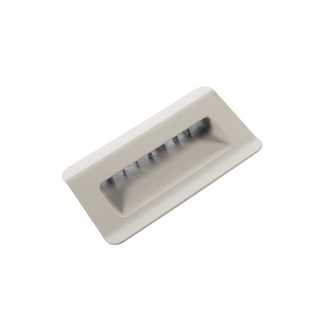 GM Genuine Parts Sheer Gray Auxiliary Floor Air Outlet