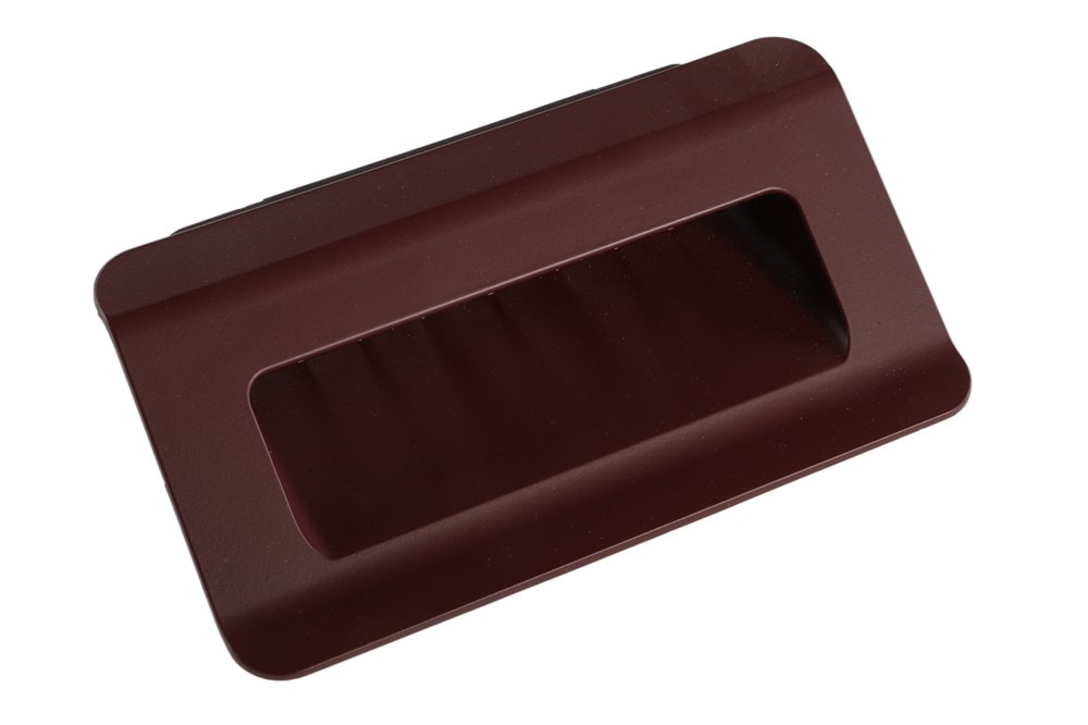 GM Genuine Parts Renaissance Red Auxiliary Floor Air Outlet