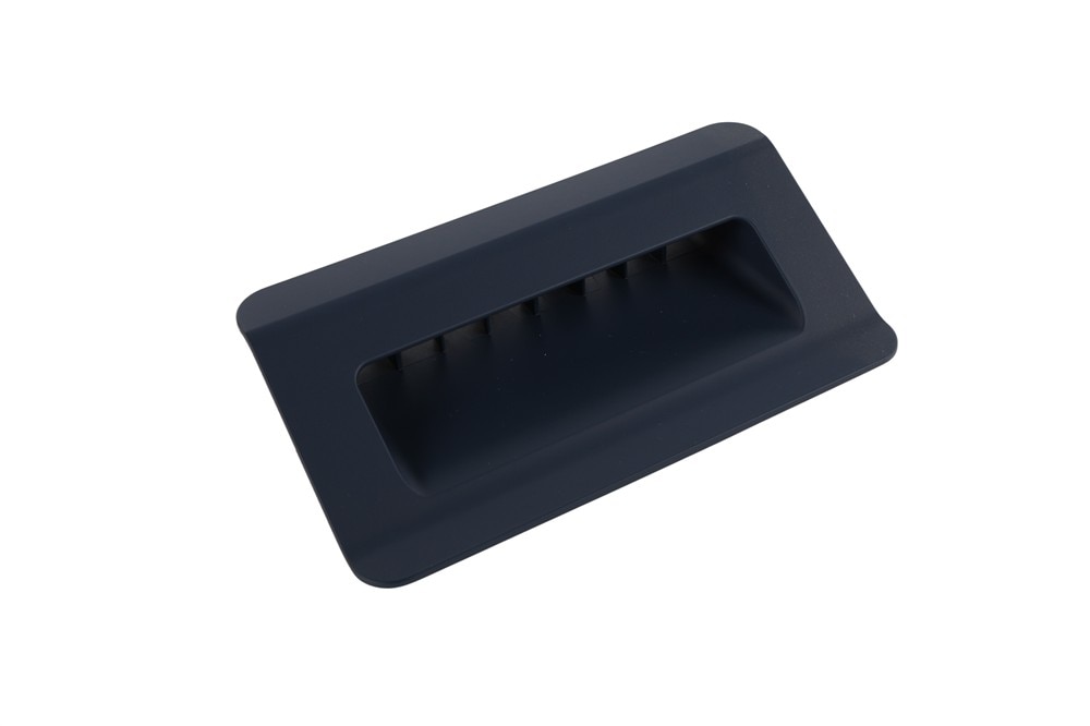 GM Genuine Parts Phantom Blue Auxiliary Floor Air Outlet