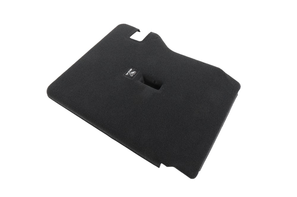 GM Genuine Parts Backen Black Rear Passenger Side Seat Back Carpet