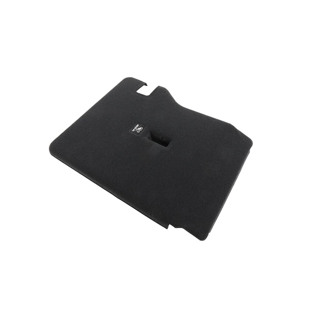 GM Genuine Parts Backen Black Rear Passenger Side Seat Back Carpet
