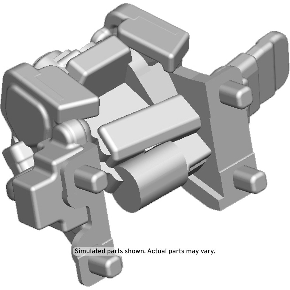 GM Genuine Parts Liftgate Latch (Programming Required)