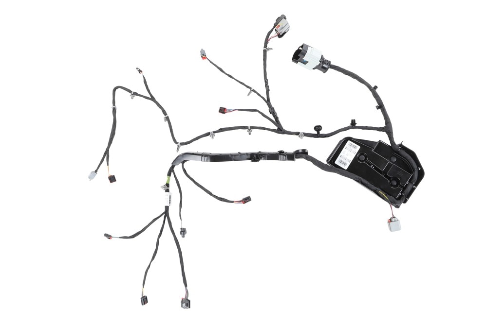 GM Genuine Parts Front Floor Console Wiring Harness