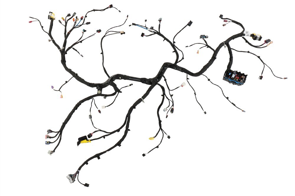 GM Genuine Parts Instrument Panel Wiring Harness
