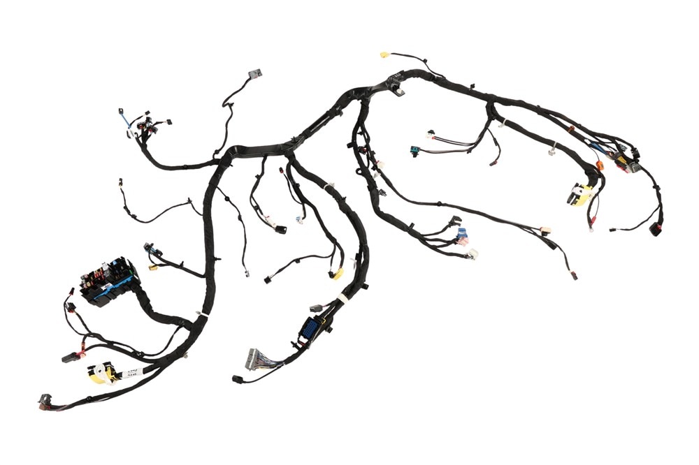 GM Genuine Parts Instrument Panel Wiring Harness