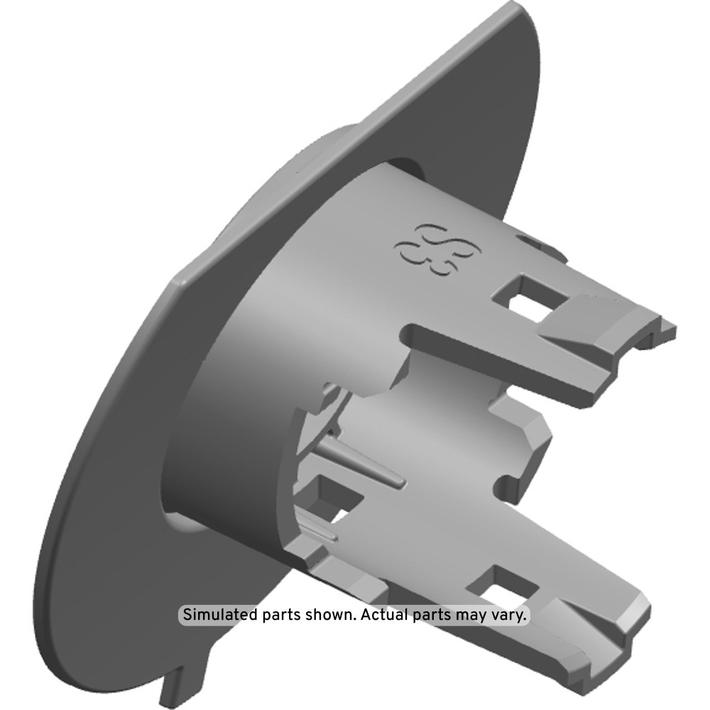 GM Genuine Parts Front Parking Assist Alarm Sensor Bracket