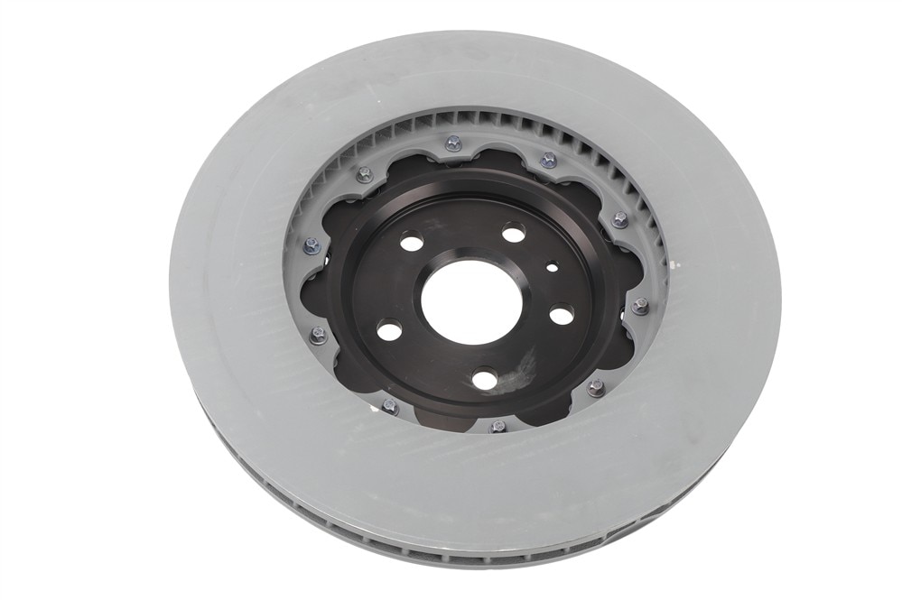GM Genuine Parts Front Driver Side Disc Brake Rotor