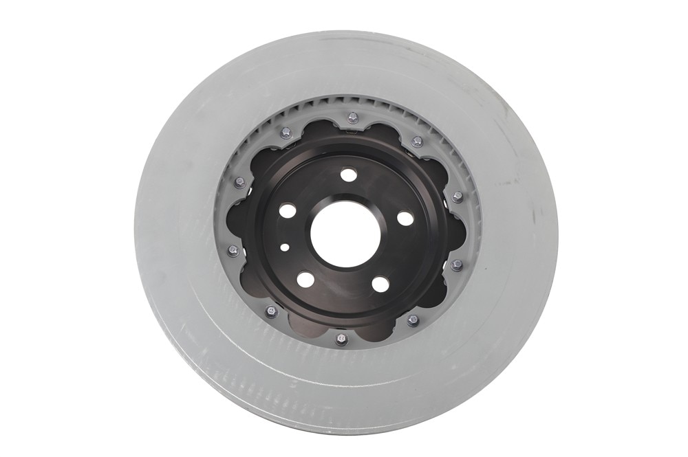 GM Genuine Parts Rear Passenger Side Disc Brake Rotor