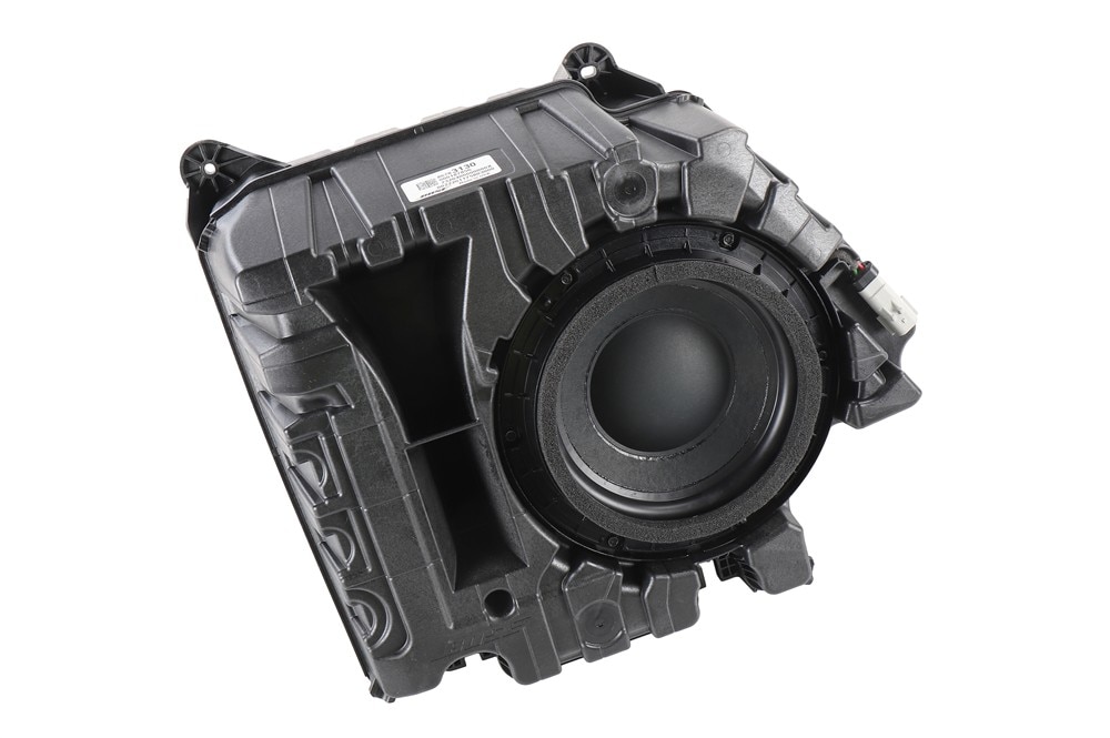 GM Genuine Parts Radio Rear Compartment Speaker