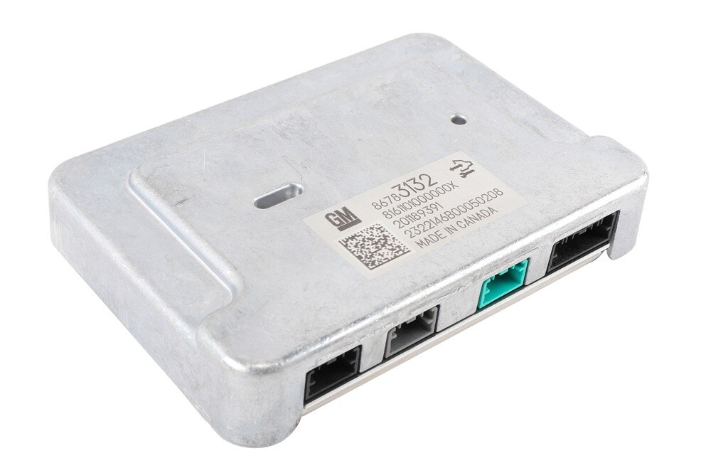 GM Genuine Parts Automated Driving Mapping Module (Programming Required)