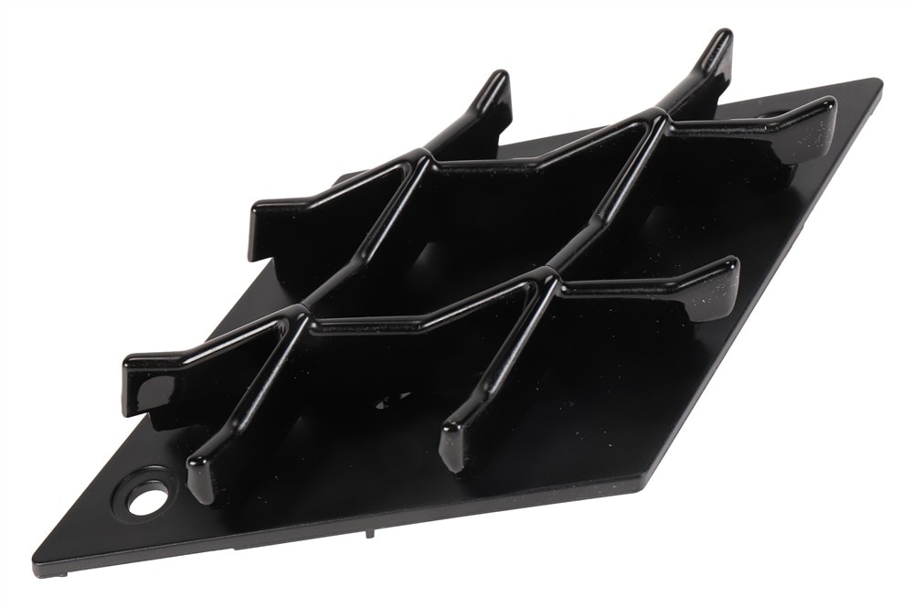GM Genuine Parts Black Front Bumper Fascia Tow Eye Access Hole Cover