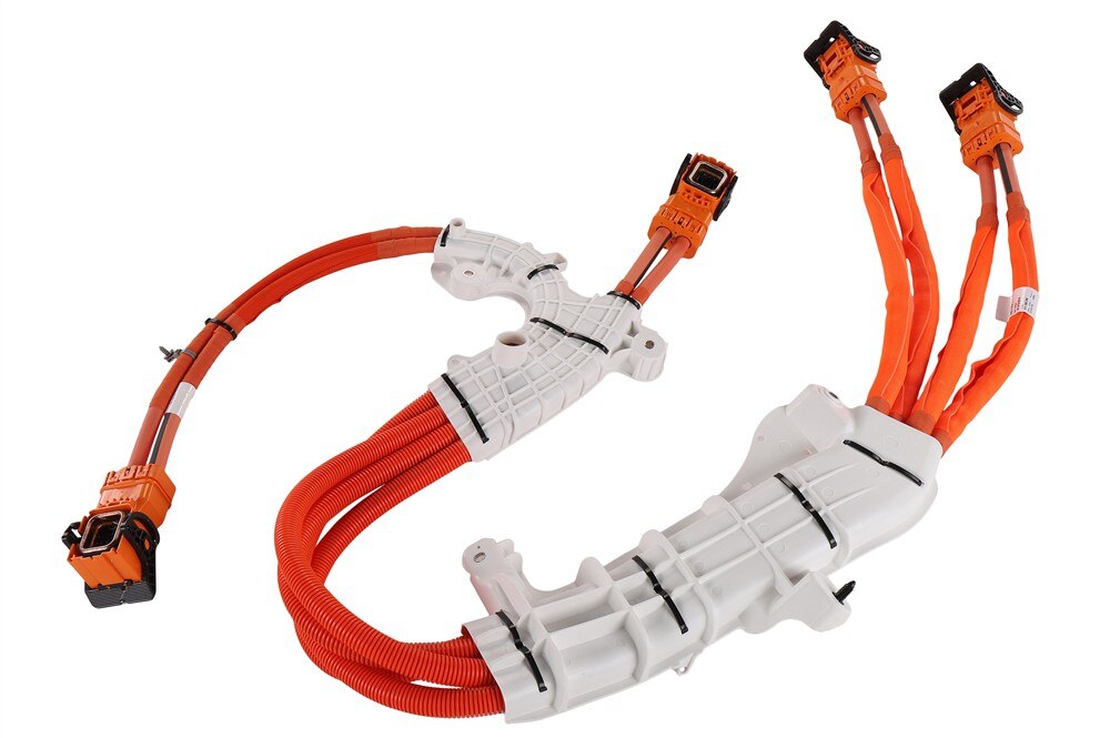 GM Genuine Parts Battery Positive and Negative Cable Extension Cable (300V)