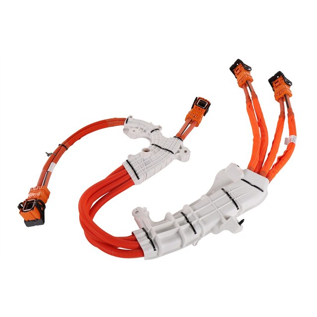 GM Genuine Parts Battery Positive and Negative Cable Extension Cable (300V)