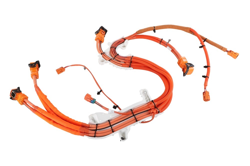 GM Genuine Parts Battery Positive and Negative Cable Extension