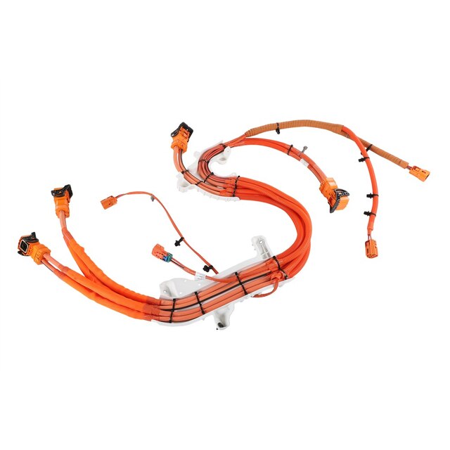 GM Genuine Parts Battery Positive and Negative Cable Extension