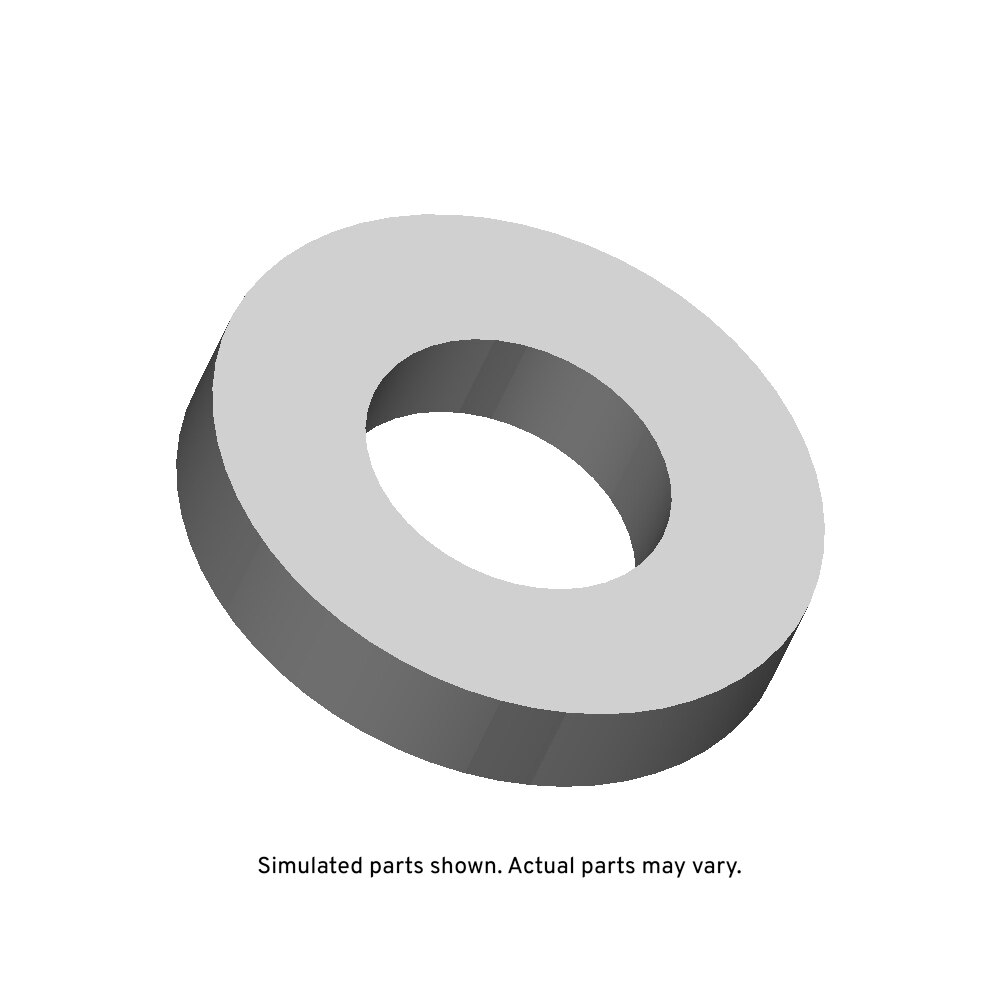 GM Genuine Parts Body Side Upper Front Applique Seal