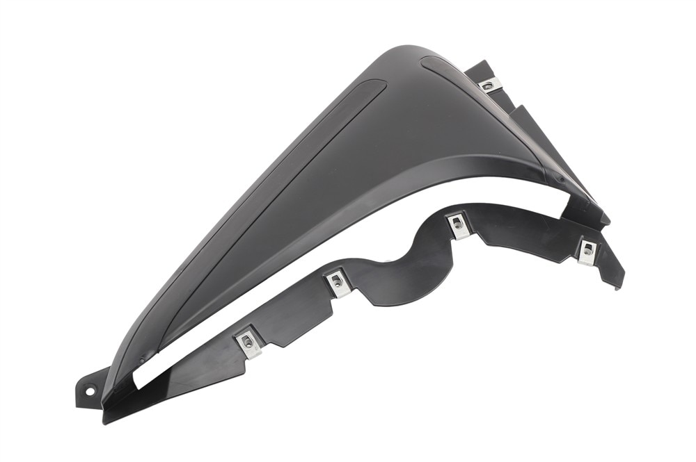 GM Genuine Parts Front Passenger Side Bumper Fascia Air Deflector
