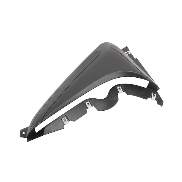 GM Genuine Parts Front Passenger Side Bumper Fascia Air Deflector