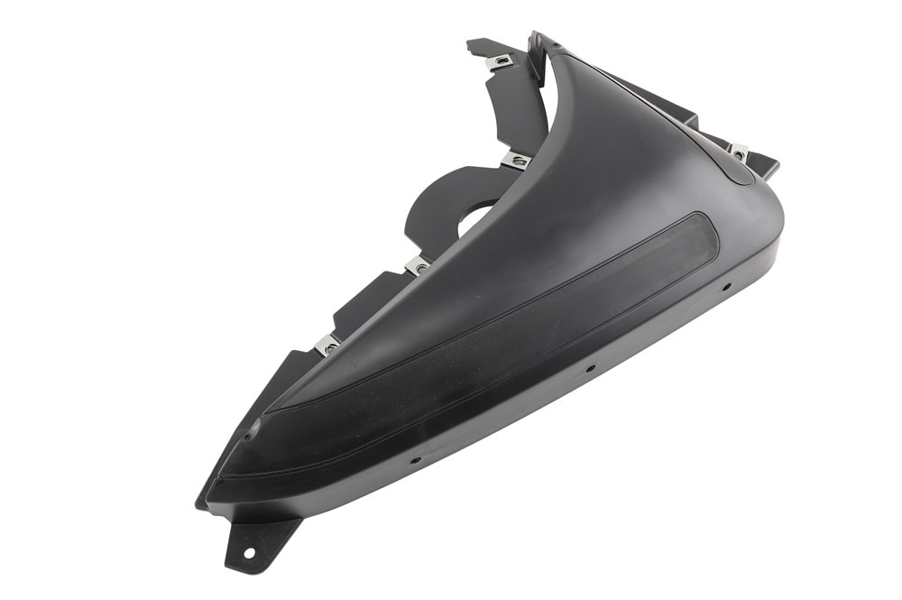 GM Genuine Parts Front Driver Side Bumper Fascia Air Deflector
