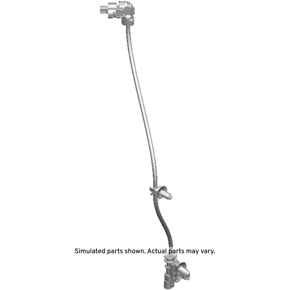GM Genuine Parts Tail Lamp Wiring Harness